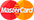 Mastercard payment method icon